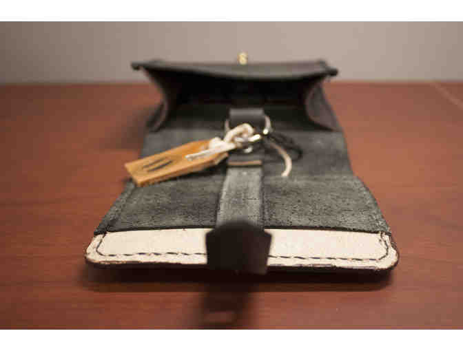 Dog Face Belt Pouch (Boxer)