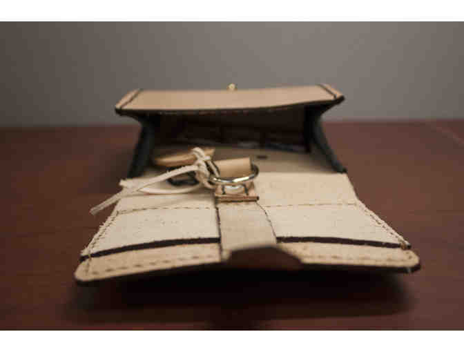 Dog Face Belt Pouch (Pug)