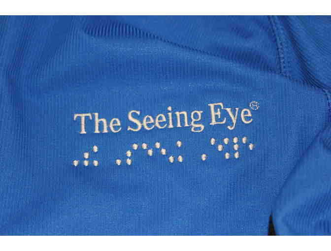 Customized Embroidered Seeing Eye Jacket