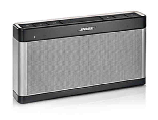 Bose Soundlink Wireless Bluetooth Speaker III