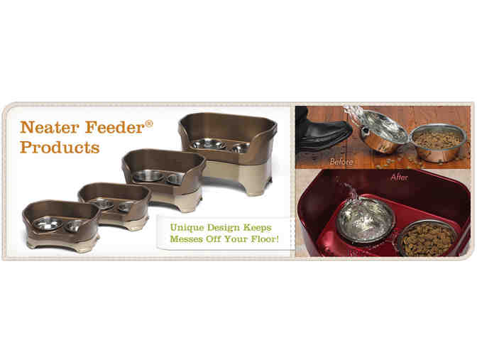 Large Neater Feeder for Large Dogs