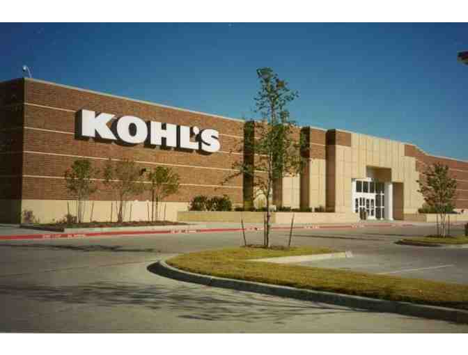 Kohl's Gift Card for $25