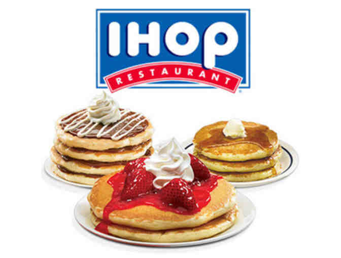 IHOP Gift Card for $25