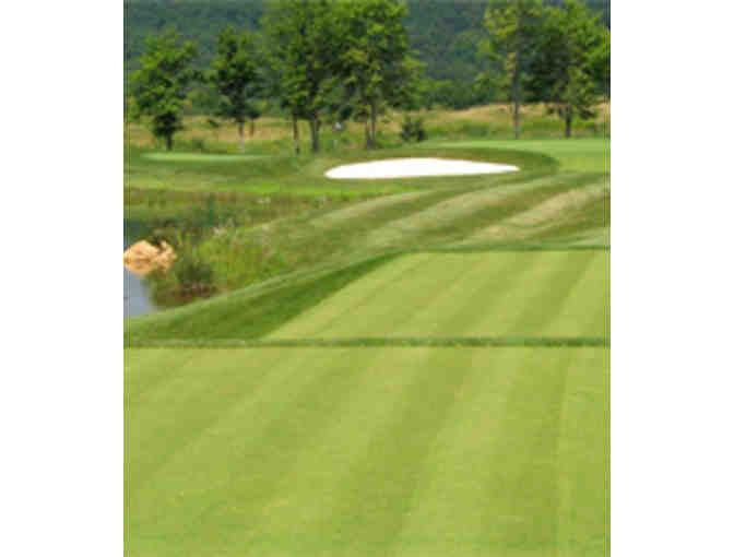 A Foursome of Golf at one of NJ's Finest New Private Golf Clubs
