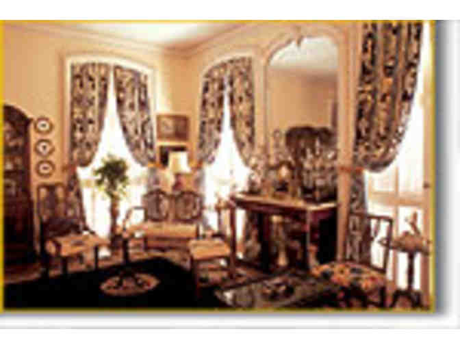 Tour Your Favorite Historic Mansion in Scenic Newport, Rhode Island