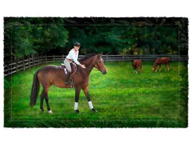 Family Portrait Gift Certificate