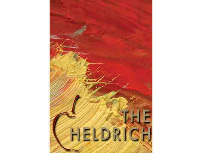 Enjoy a Weekend Bed and Breakfast Stay at The Heldrich in New Brunswick, NJ