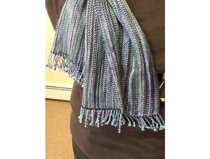 Handwoven Scarf