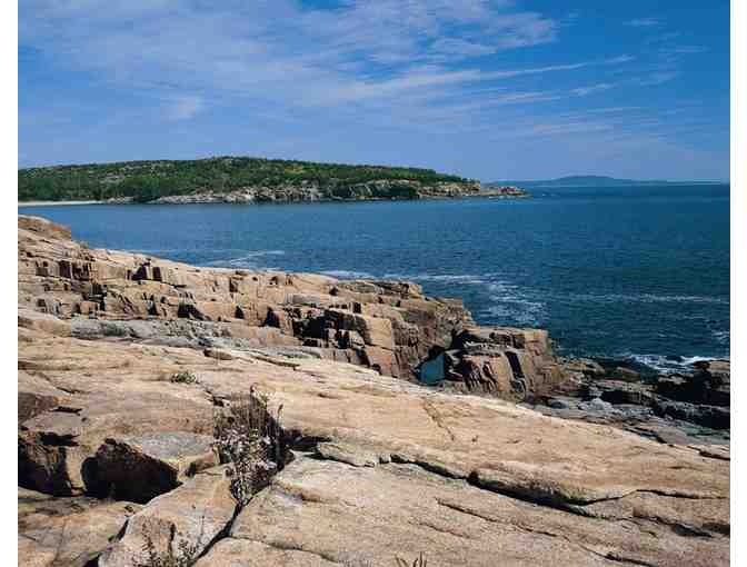 Overnight Getaway to the Coast of Maine in Freeport