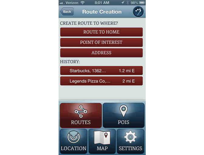 Seeing Eye GPS XT App (Non-subscription version)