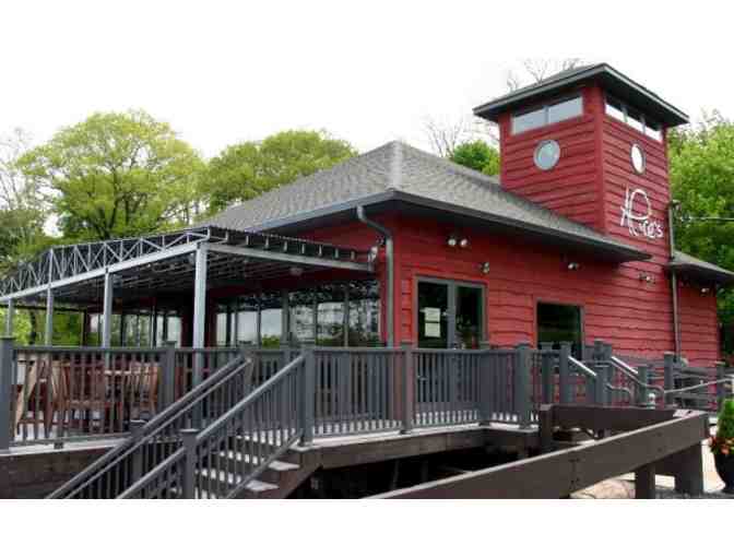 Alice's Restaurant $50 Gift Card -- Lake Hopatcong, NJ
