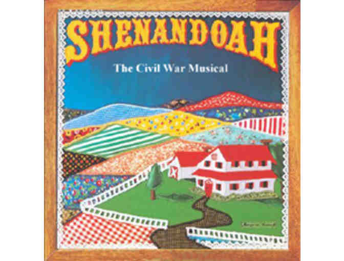 Totem Pole Playhouse Tickets for Two - Fayetteville, PA