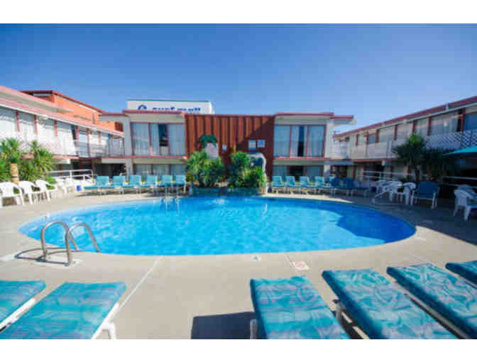 Three Night Stay for Two at the Tahiti Inn - Ocean City, NJ