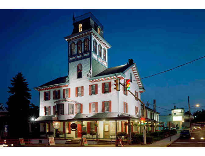 $25 Gift Certificate to Sellersville (PA) Theater/Washington House Restaurant