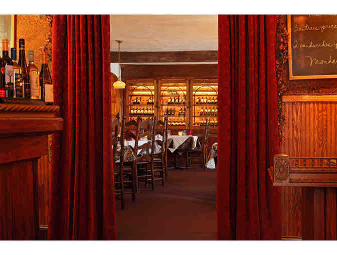 $25 Gift Certificate to Sellersville (PA) Theater/Washington House Restaurant