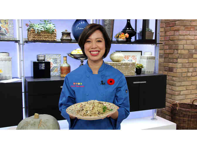 Christine Ha's Cook Book Series in Braille (3 volumes)