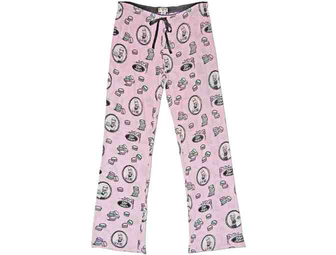 Whimsical Polka Dot Pajamas from P.J. Salvage
