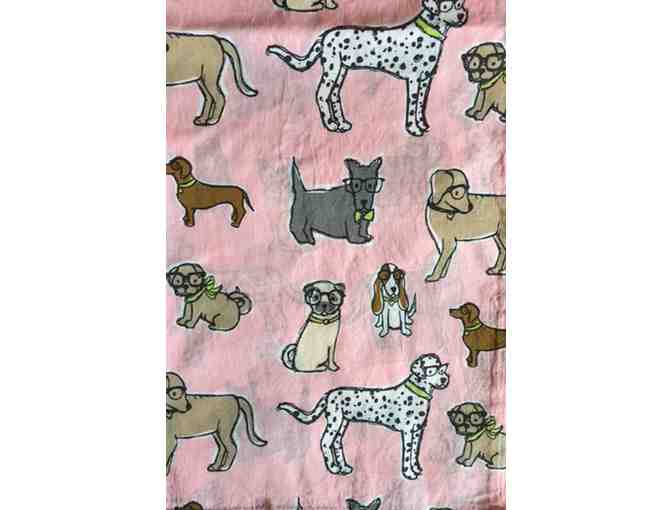 Light Weight Dog Themed Pajamas From P.J. Salvage Pajama