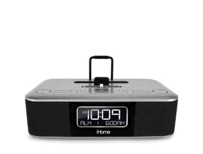 iHome FM Stereo Clock Radio