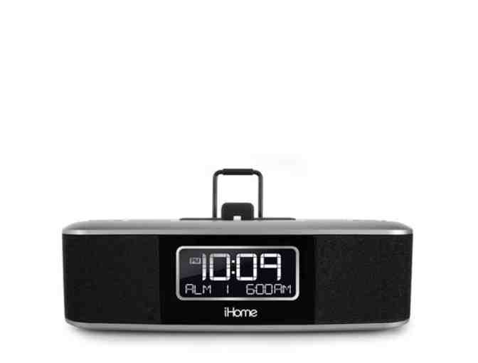 iHome FM Stereo Clock Radio
