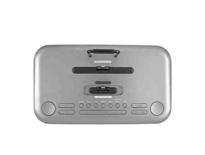 iHome FM Stereo Clock Radio