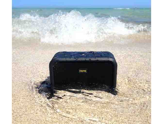iHome Wireless Waterproof Stereo Speaker