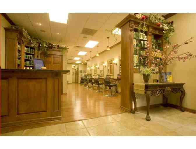 $50 Gift Card and Hair Products from Salvatore Minardi Salon