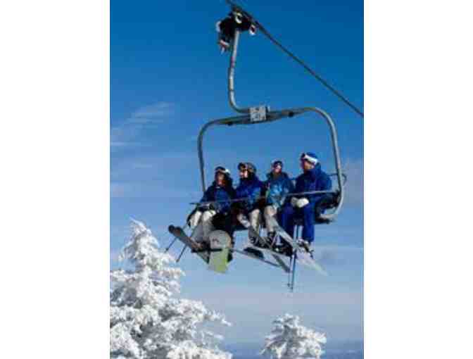 Lift Tickets for 2 at Okemo Mountain in Ludlow, VT
