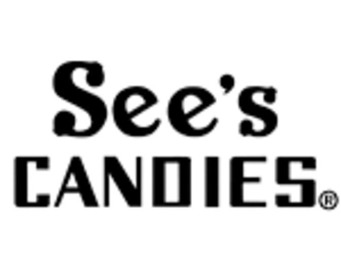 $30 Gift Card for See's Candies (1 of 2)