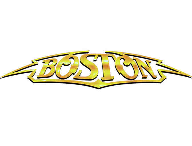 2 Tickets to see Boston at NJ Performing Arts Center