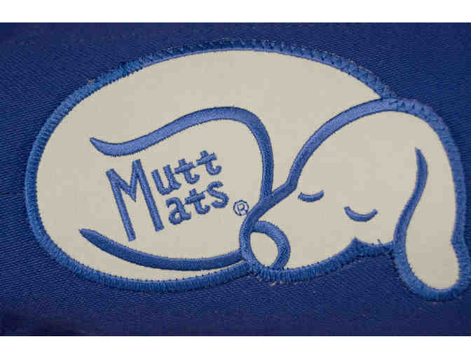 Mutt Mat (Blue)