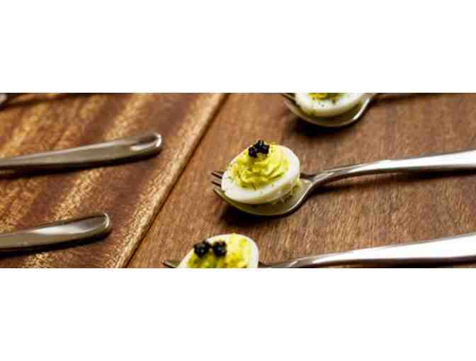 Dinner for two at the James Beard Foundation