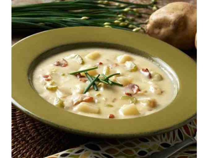 Dinner for two at the James Beard Foundation