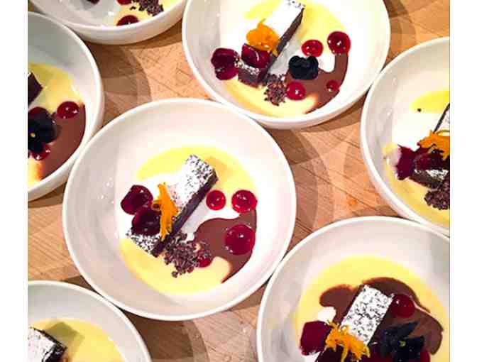 Dinner for two at the James Beard Foundation
