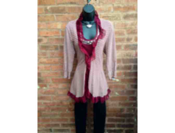 $50 Gift Certificate to New Leaf