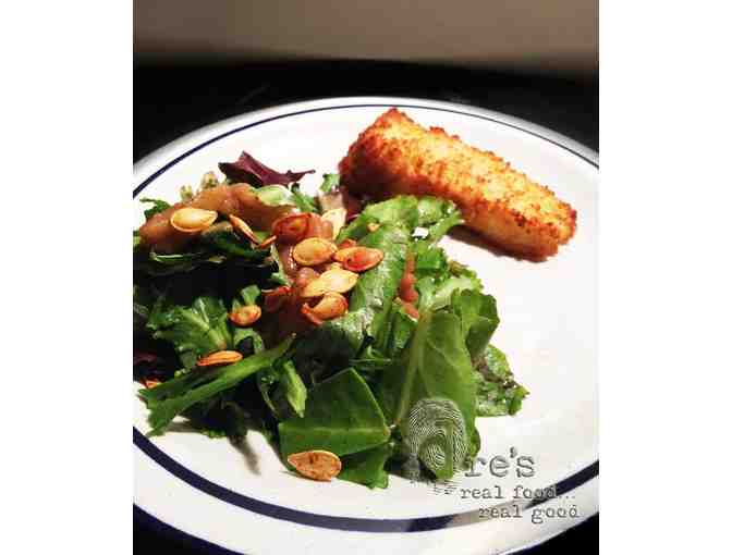 $50 Gift Certificate to Dre's