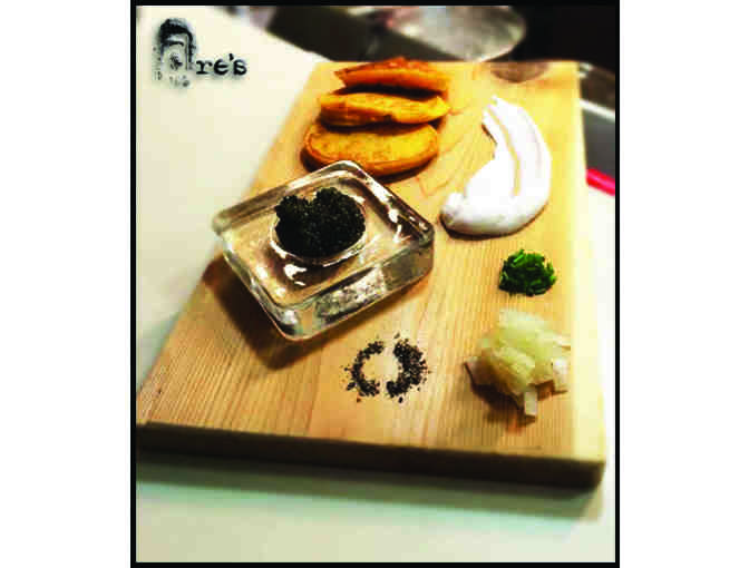 $50 Gift Certificate to Dre's