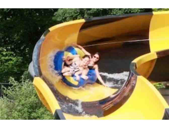Two Complimentary Passes to Mountain Creek Waterpark