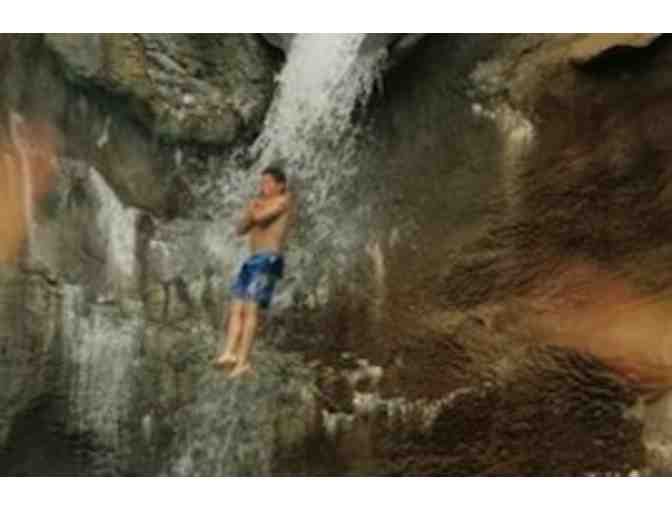 Two Complimentary Passes to Mountain Creek Waterpark