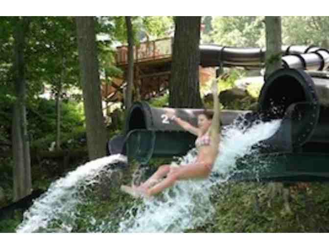 Two Complimentary Passes to Mountain Creek Waterpark