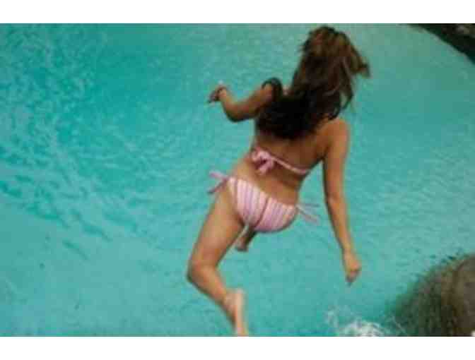 Two Complimentary Passes to Mountain Creek Waterpark