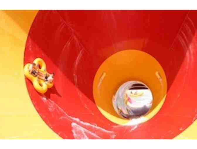 Two Complimentary Passes to Mountain Creek Waterpark