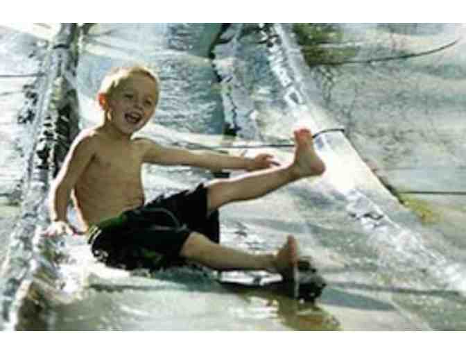 Two Complimentary Passes to Mountain Creek Waterpark