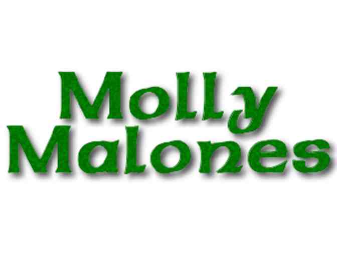 $50 Gift Certificate to Dublin Pub and Molly Malone's (1 out of 4)