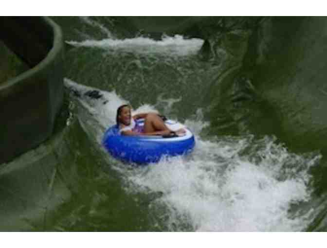 Two Complimentary Passes to Mountain Creek Waterpark