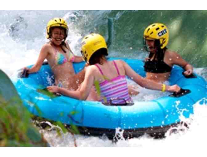 Two Complimentary Passes to Mountain Creek Waterpark