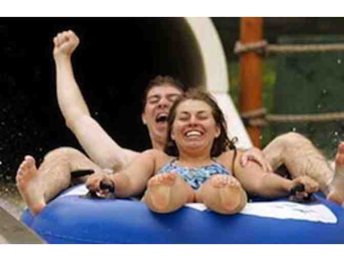 Two Complimentary Passes to Mountain Creek Waterpark