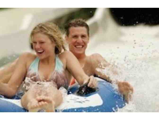 Two Complimentary Passes to Mountain Creek Waterpark