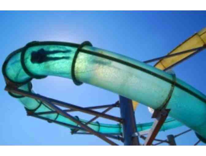Two Complimentary Passes to Mountain Creek Waterpark