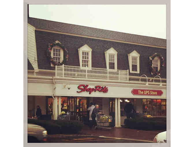 $25 Gift Card to ShopRite in Chatham, NJ